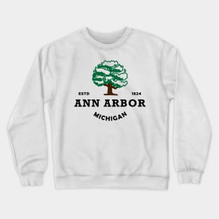 AFC Ann Arbor Legacy Crewneck Sweatshirt